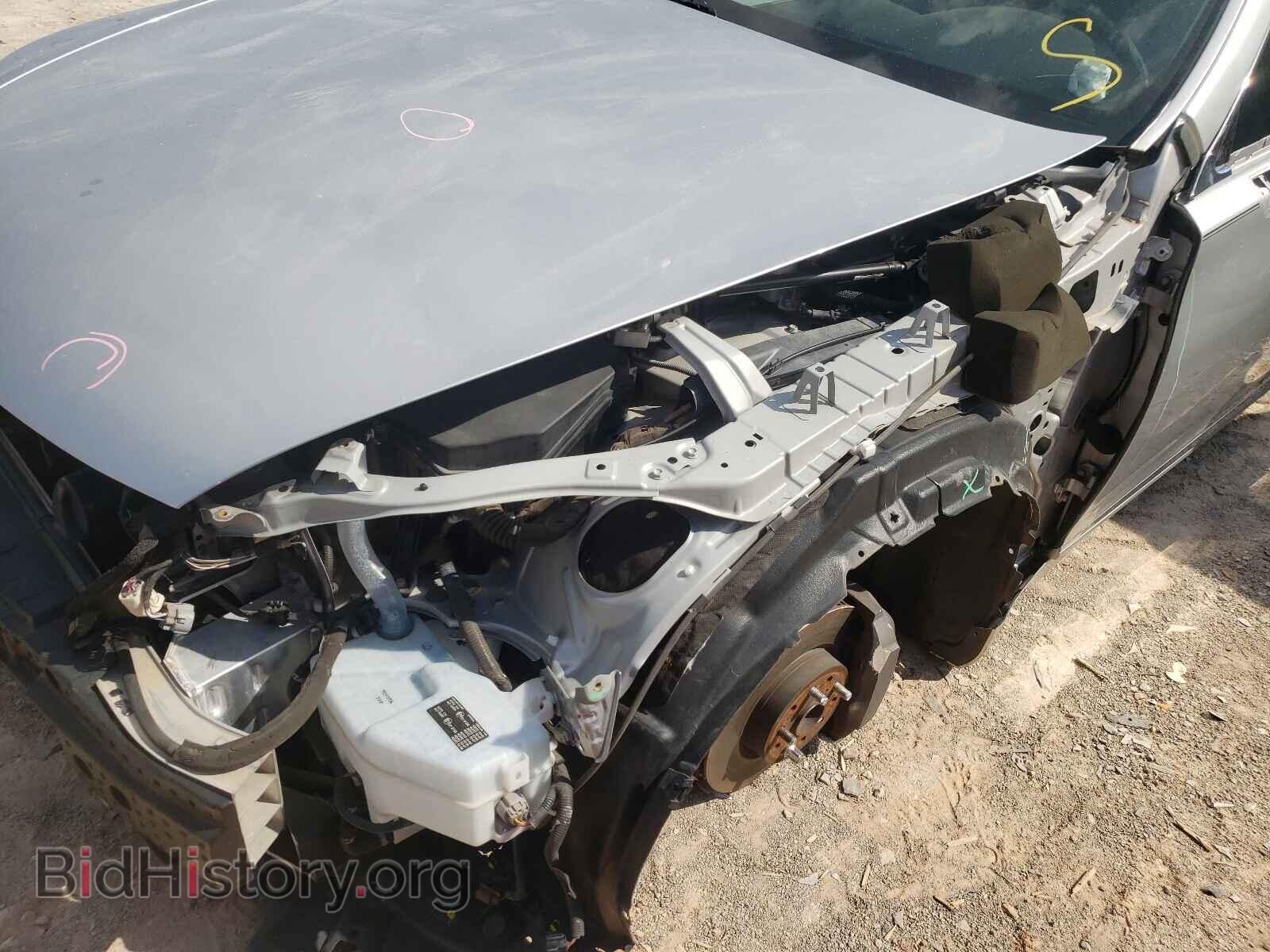 2007 LEXUS LS460 - VIN: JTHBL46F575044431 - Фото 9