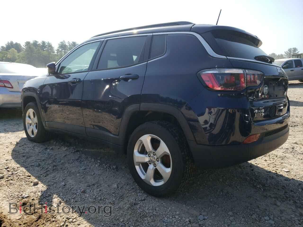 2019 JEEP COMPASS - VIN: 3C4NJDBB3KT682841 - Фото 2