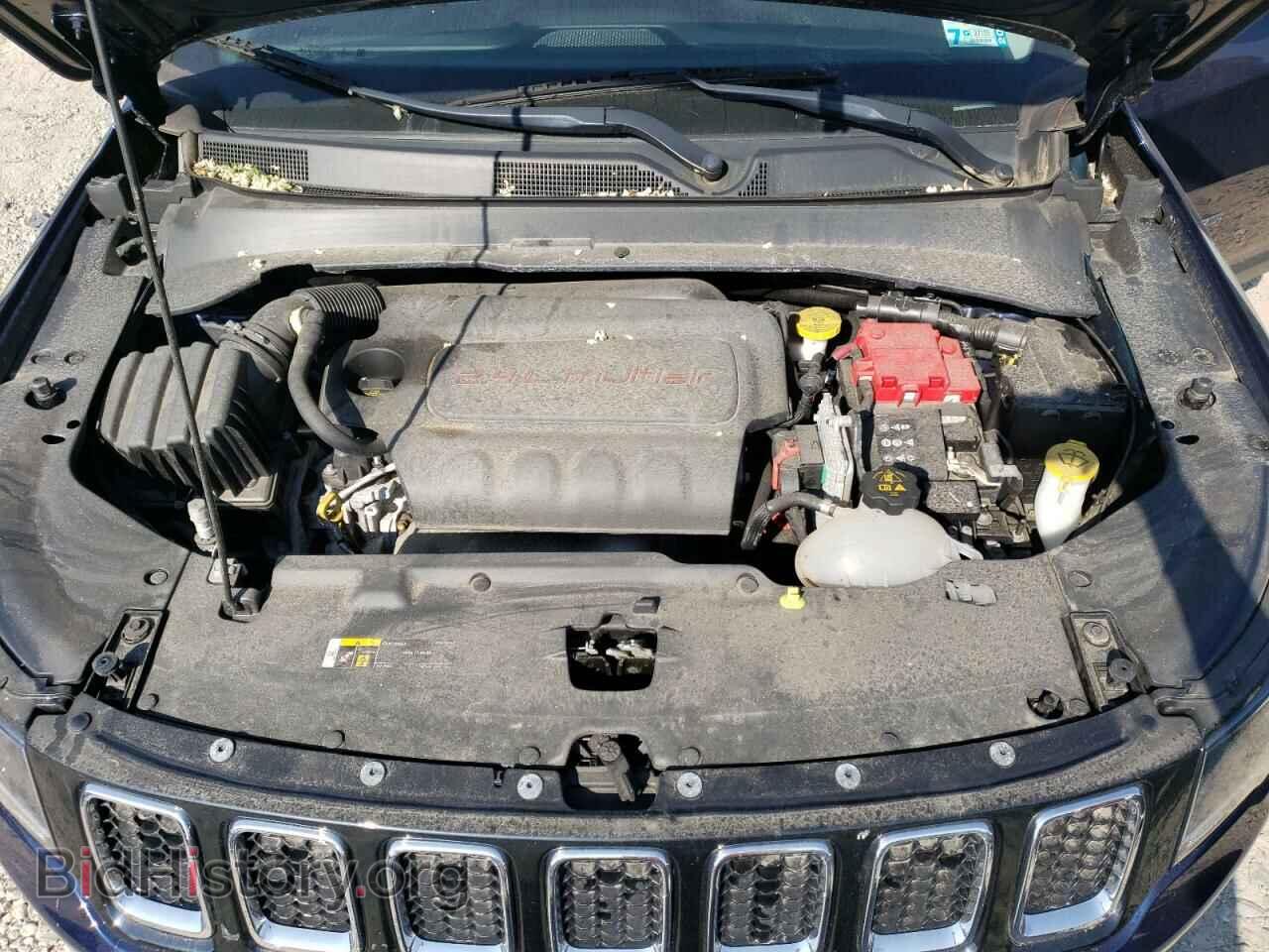 2019 JEEP COMPASS - VIN: 3C4NJDBB3KT682841 - Фото 12