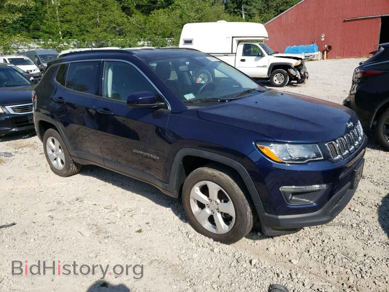 2019 JEEP COMPASS - VIN: 3C4NJDBB3KT682841 - Фото 4
