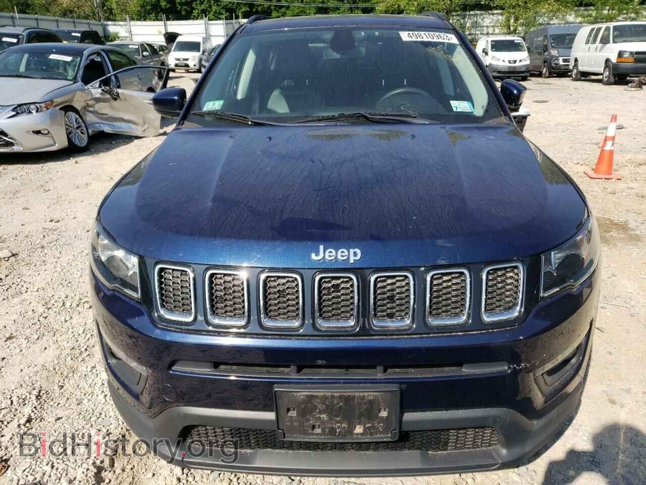 2019 JEEP COMPASS - VIN: 3C4NJDBB3KT682841 - Фото 5