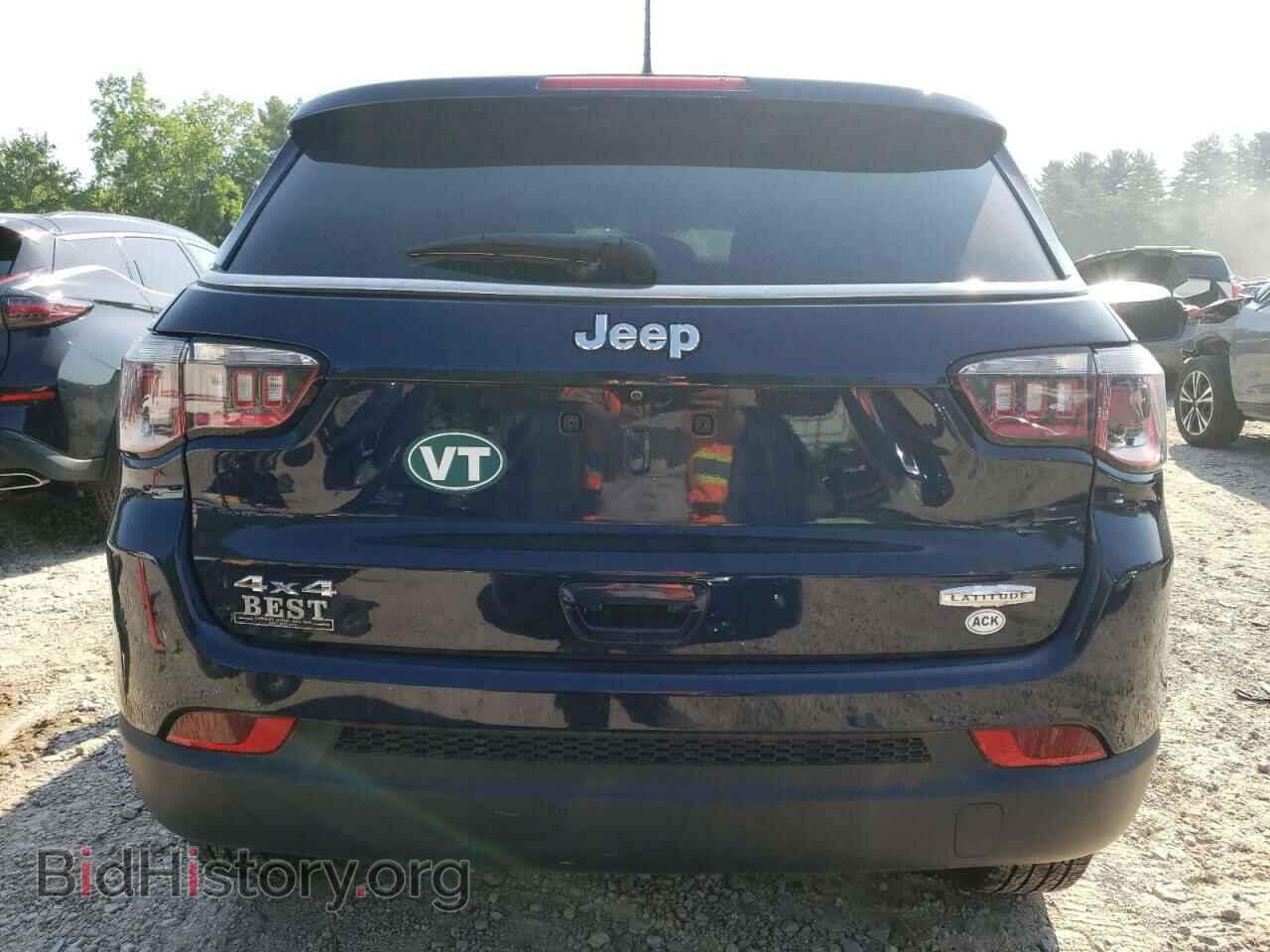 2019 JEEP COMPASS - VIN: 3C4NJDBB3KT682841 - Фото 6