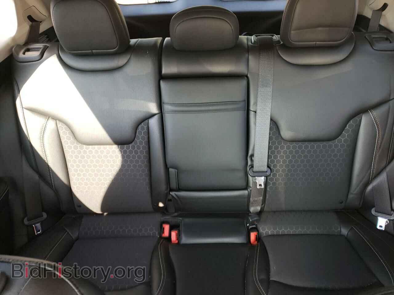 2019 JEEP COMPASS - VIN: 3C4NJDBB3KT682841 - Фото 10