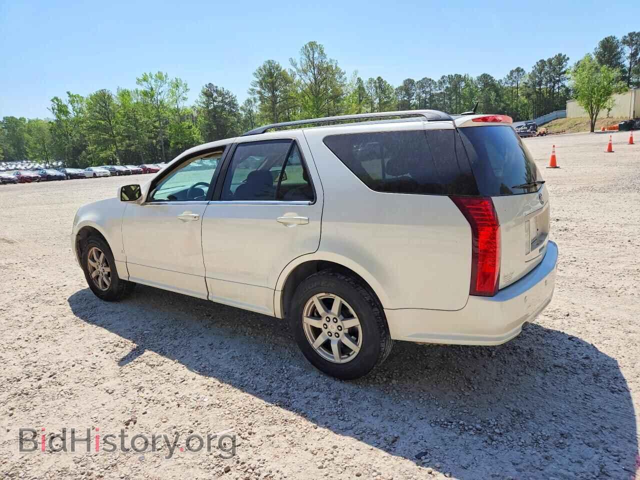 2008 CADILLAC SRX - VIN: 1GYEE637480139959 - Фото 2