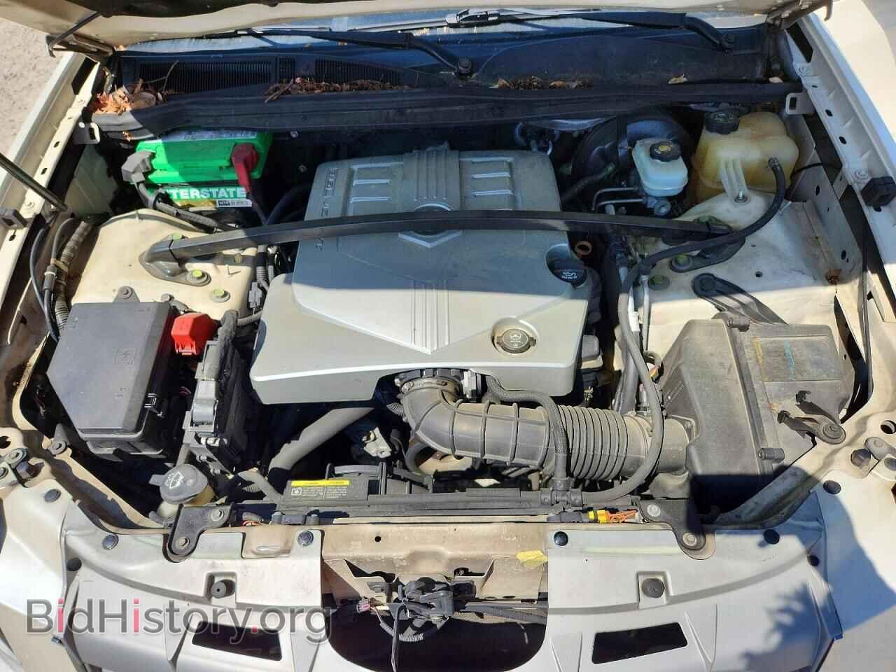 2008 CADILLAC SRX - VIN: 1GYEE637480139959 - Фото 11