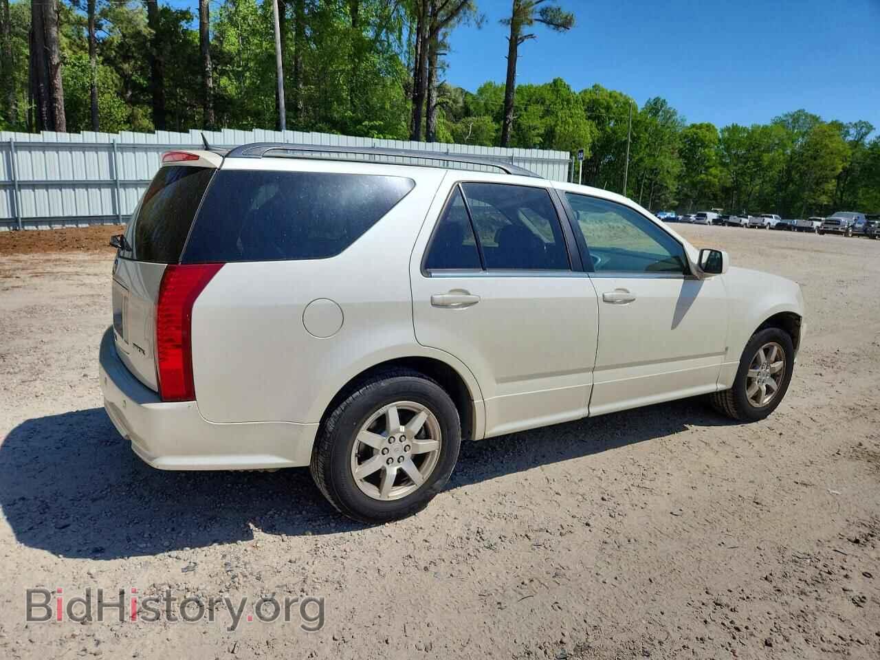 2008 CADILLAC SRX - VIN: 1GYEE637480139959 - Фото 3