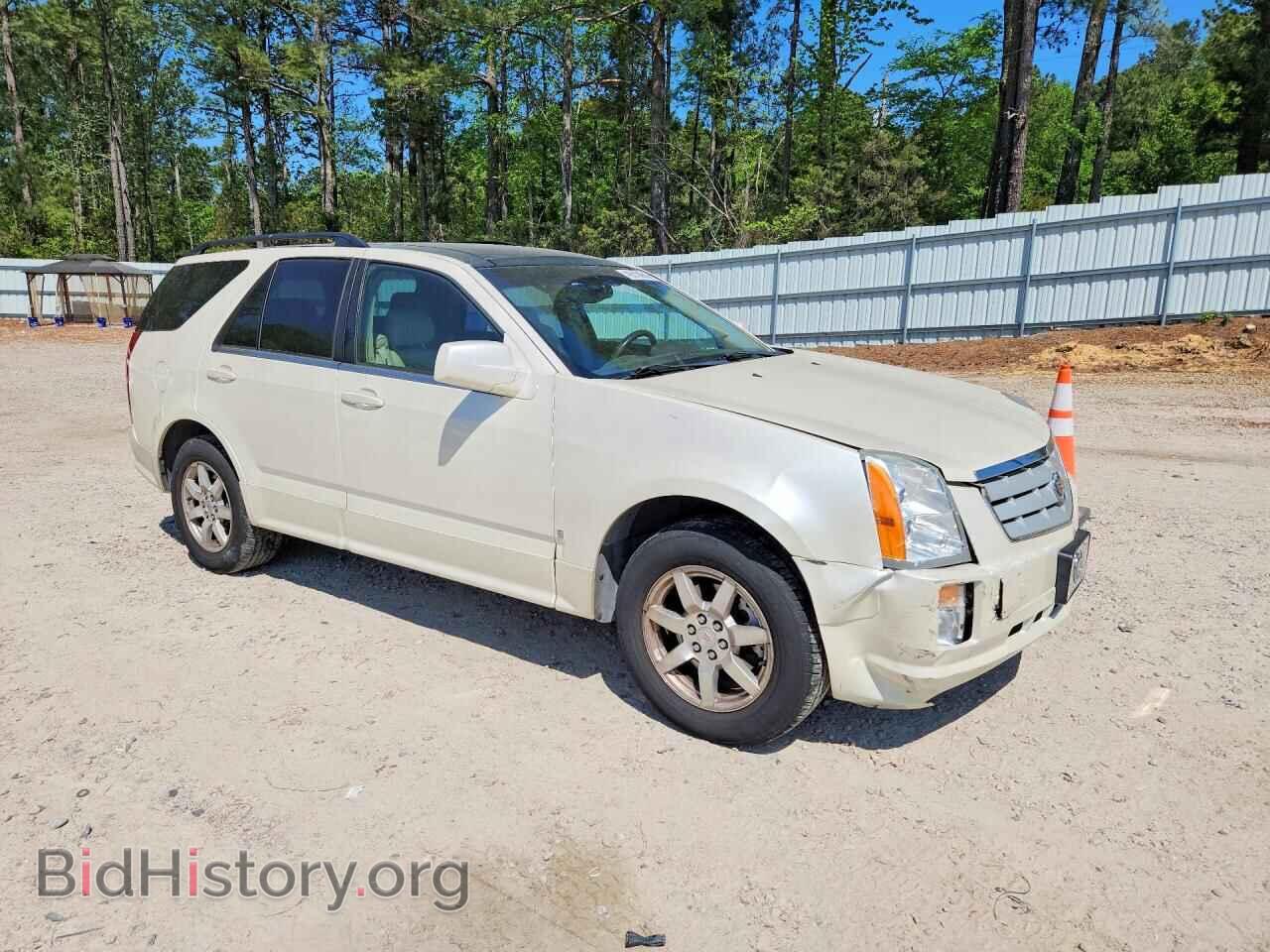 2008 CADILLAC SRX - VIN: 1GYEE637480139959 - Фото 4