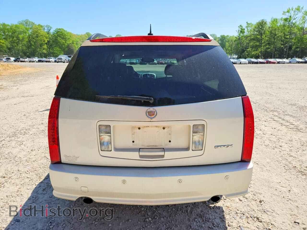 2008 CADILLAC SRX - VIN: 1GYEE637480139959 - Фото 6