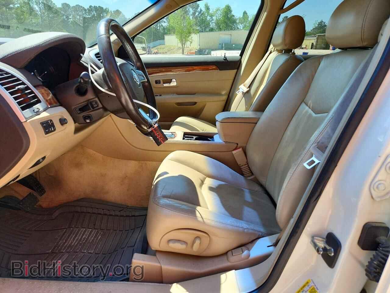 2008 CADILLAC SRX - VIN: 1GYEE637480139959 - Фото 7