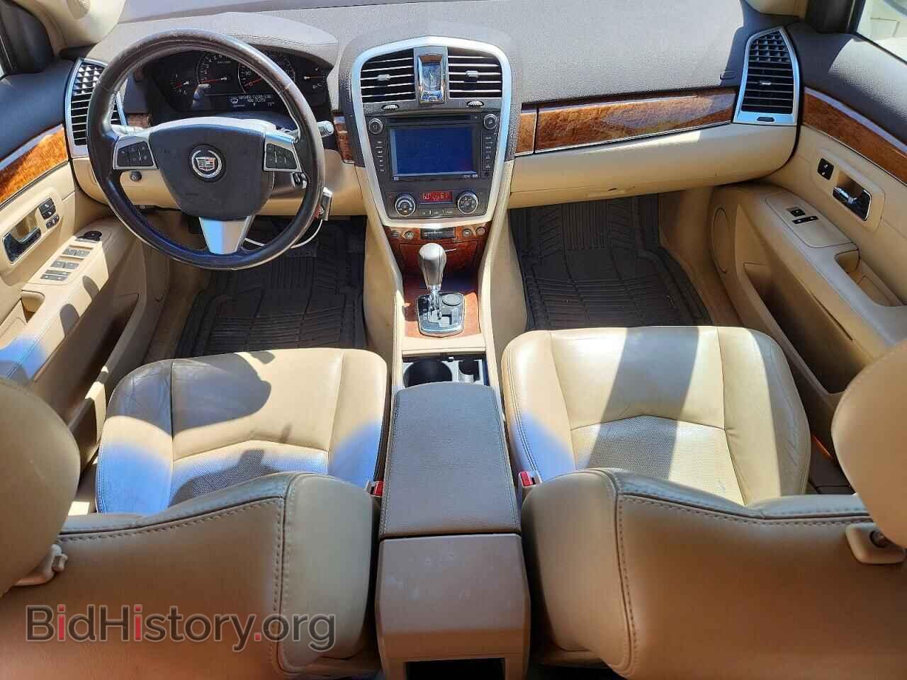 2008 CADILLAC SRX - VIN: 1GYEE637480139959 - Фото 8