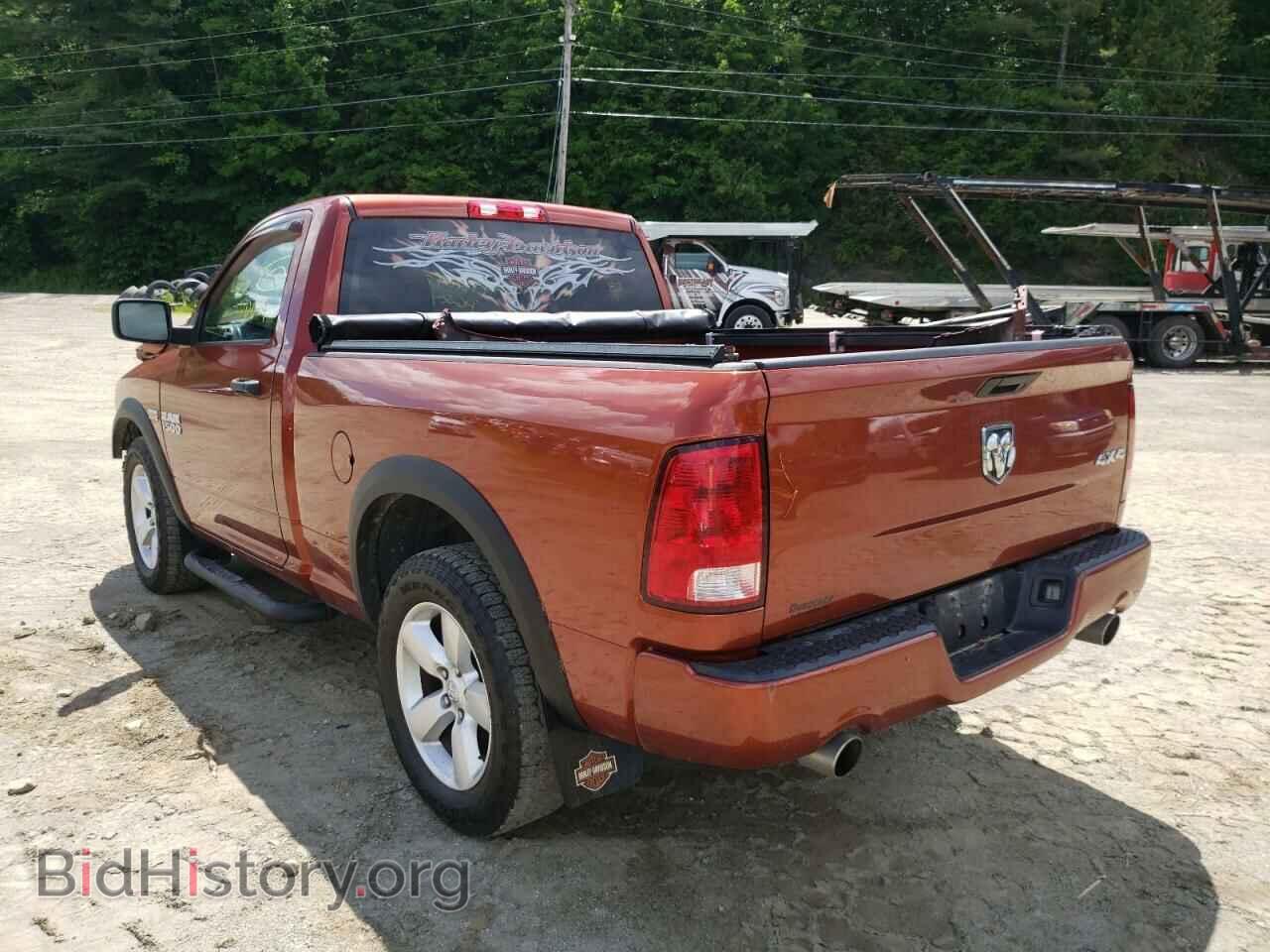 2013 RAM 1500 - VIN: 3C6JR7AT1DG552949 - Фото 3