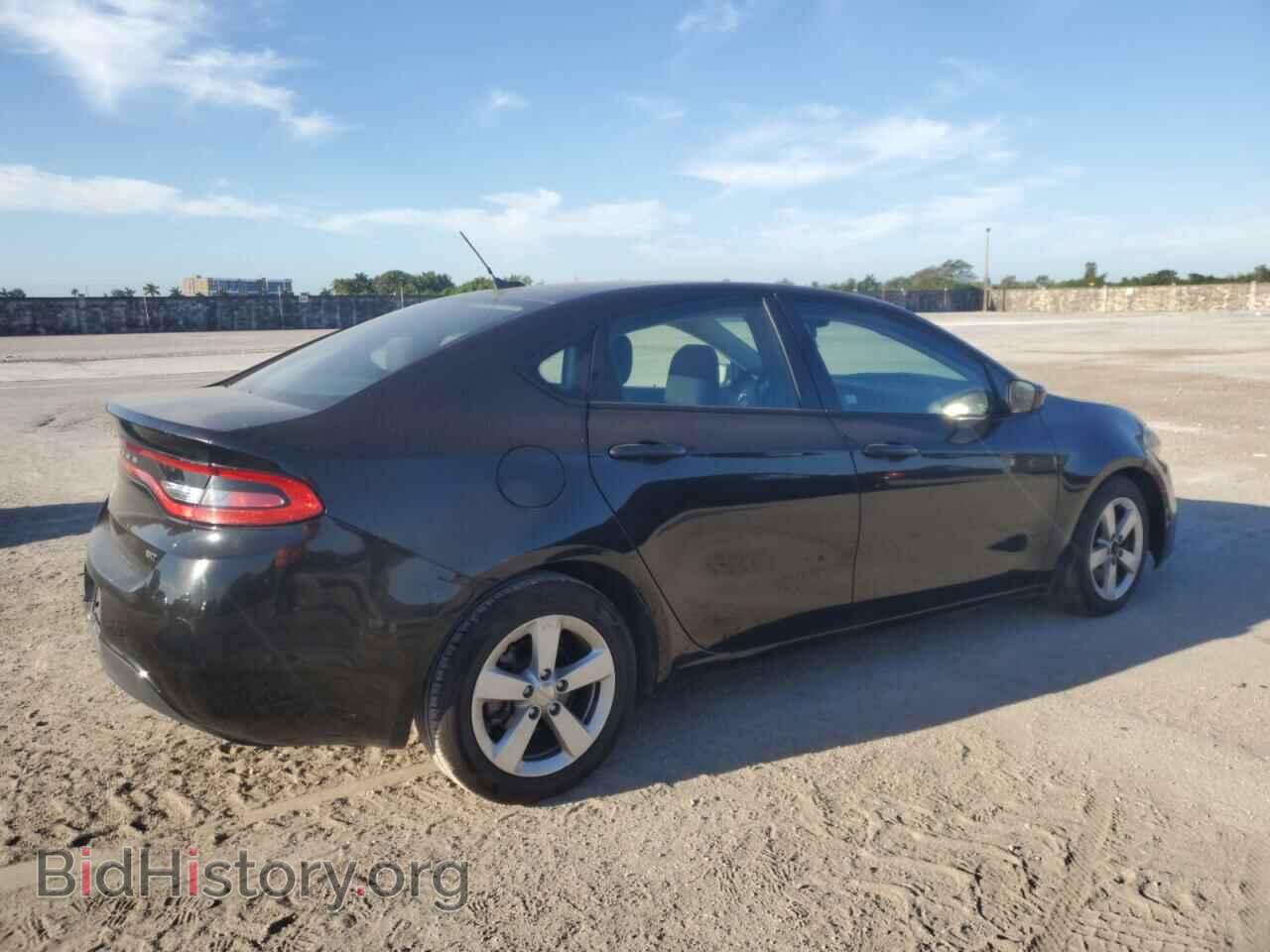 2015 DODGE DART - VIN: 1C3CDFBB6FD403053 - Фото 3