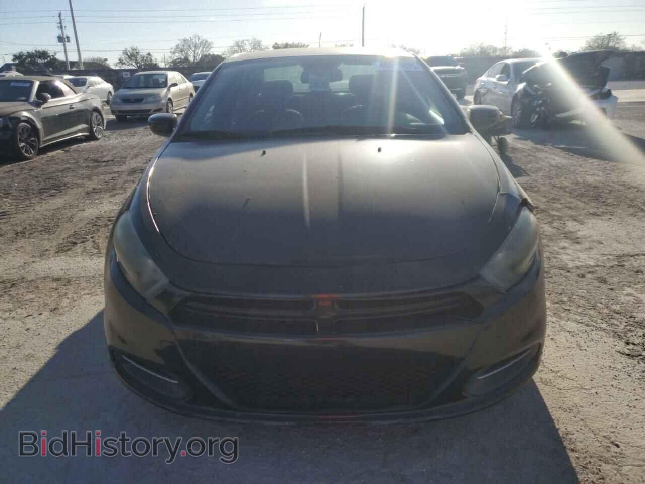 2015 DODGE DART - VIN: 1C3CDFBB6FD403053 - Фото 5