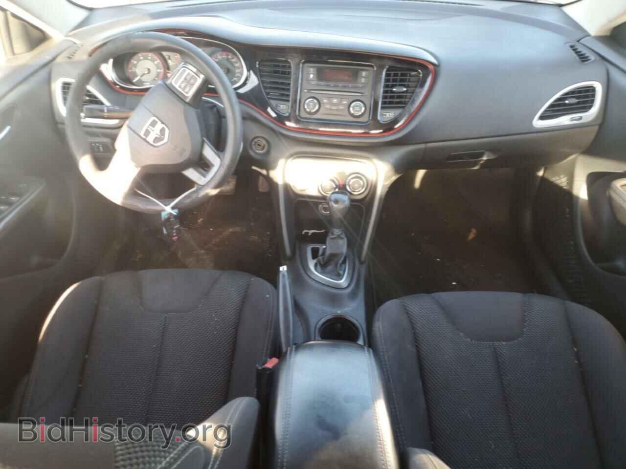 2015 DODGE DART - VIN: 1C3CDFBB6FD403053 - Фото 8