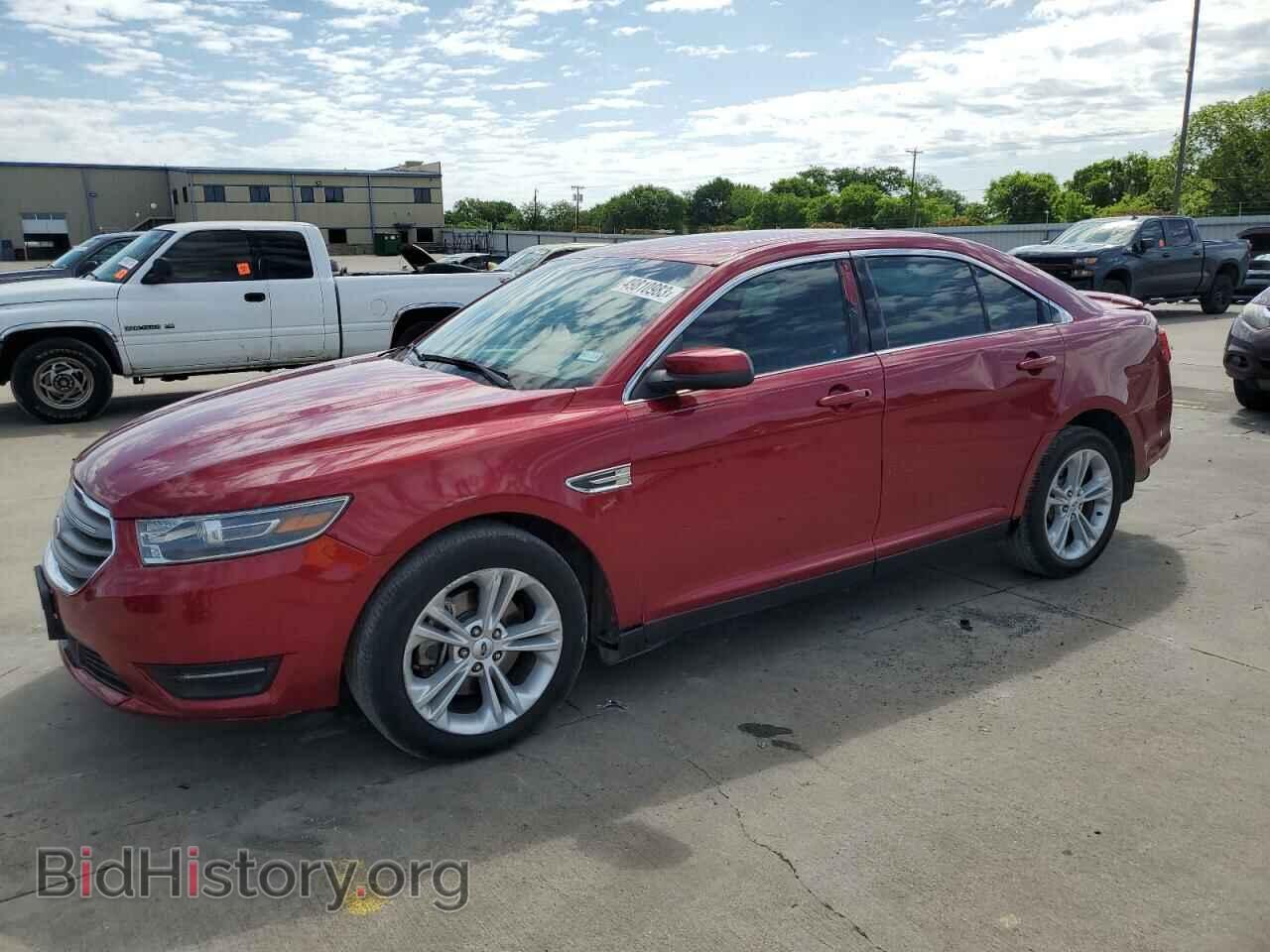 Photo 1FAHP2E82FG203101 - FORD TAURUS 2015