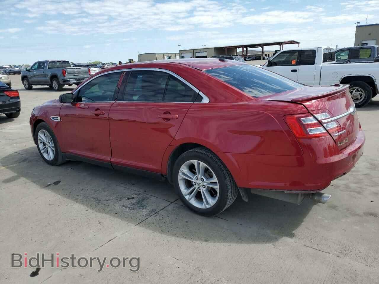 2015 FORD TAURUS - VIN: 1FAHP2E82FG203101 - Photo 2