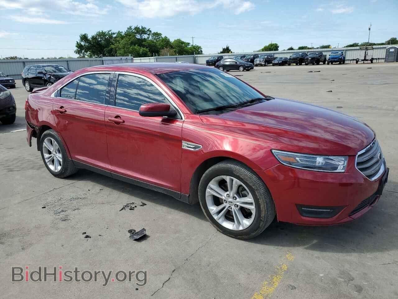 2015 FORD TAURUS - VIN: 1FAHP2E82FG203101 - Photo 4