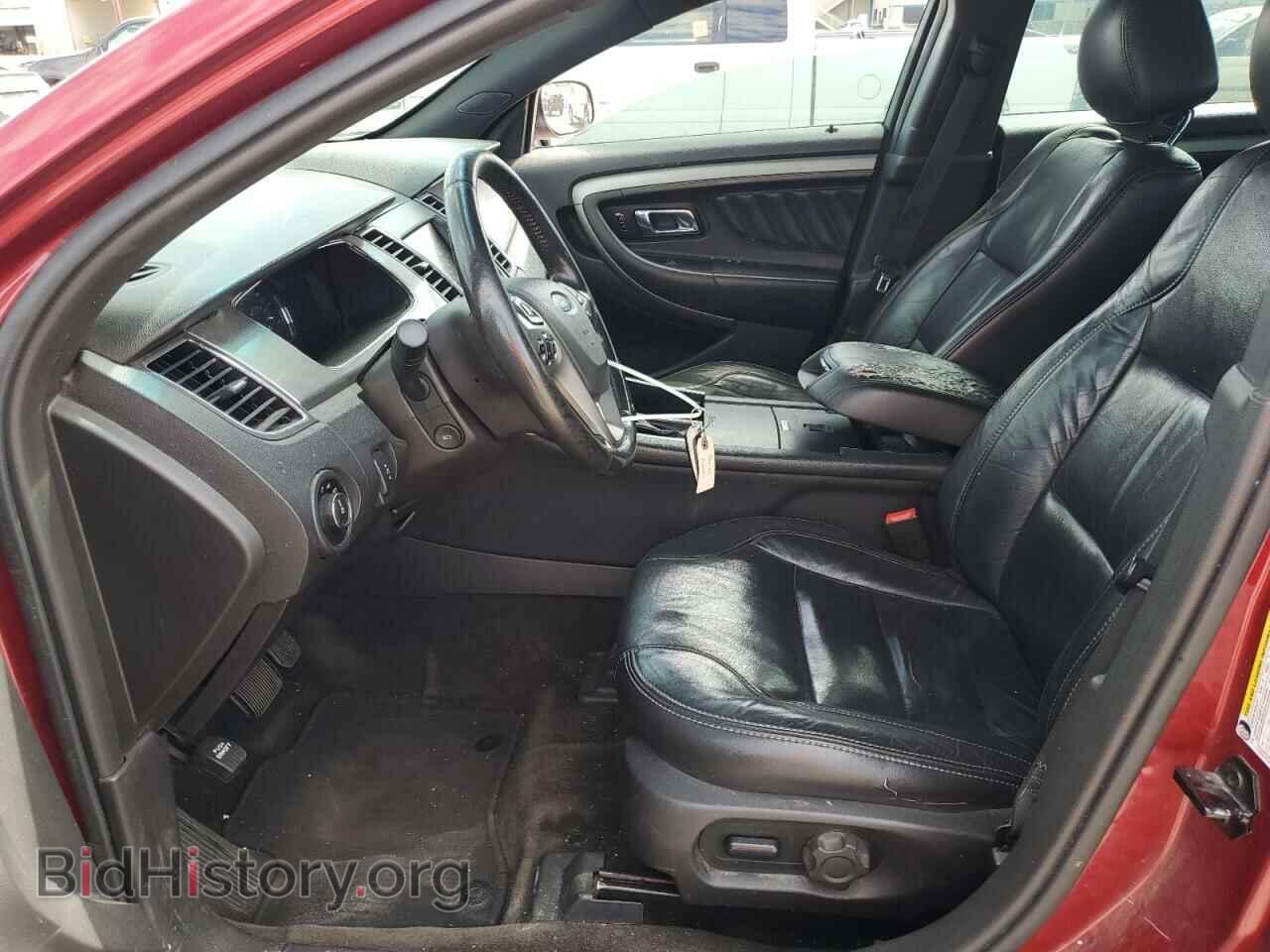2015 FORD TAURUS - VIN: 1FAHP2E82FG203101 - Photo 7