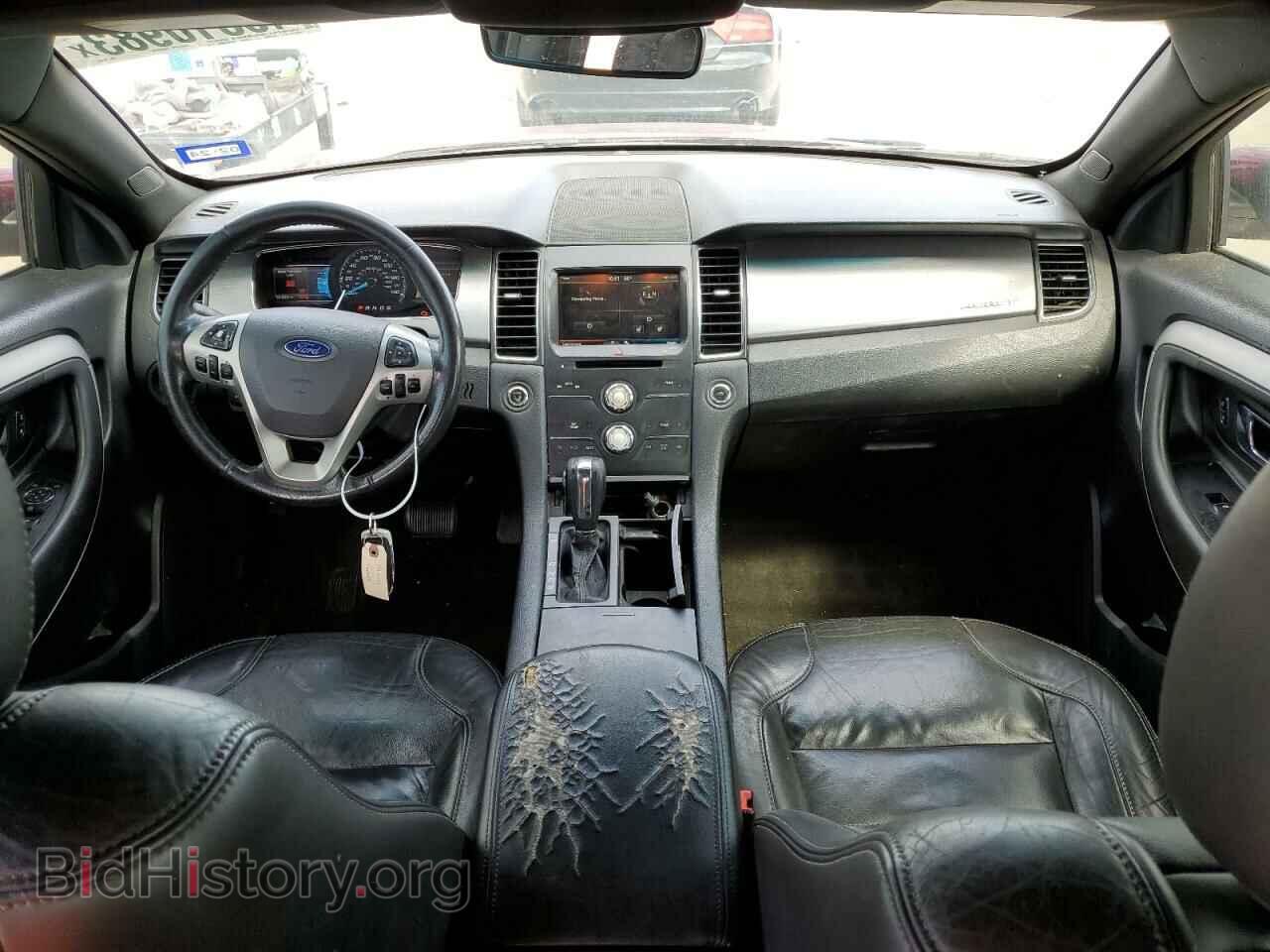 2015 FORD TAURUS - VIN: 1FAHP2E82FG203101 - Photo 8
