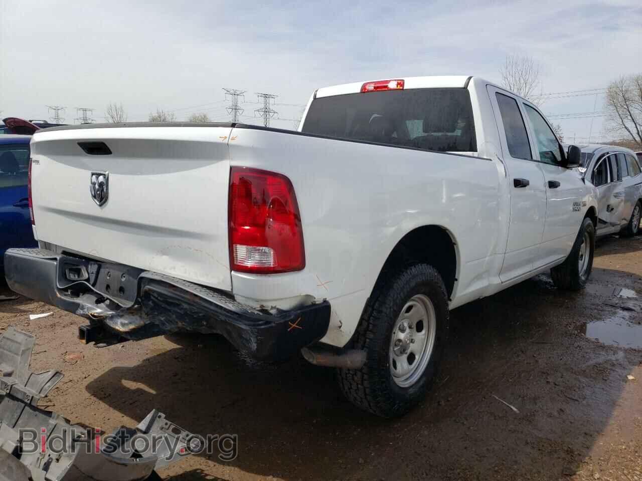 2018 RAM 1500 - VIN: 1C6RR6FT2JS239550 - Photo 3