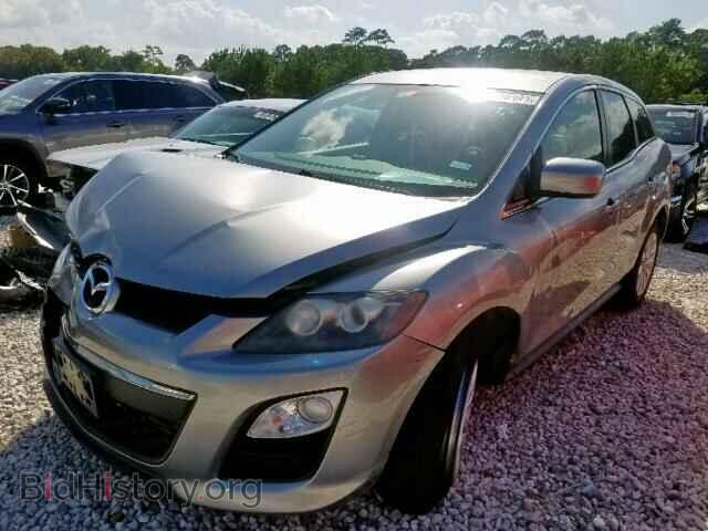2012 MAZDA CX-7 - VIN: JM3ER2BM9C0414865 - Фото 2