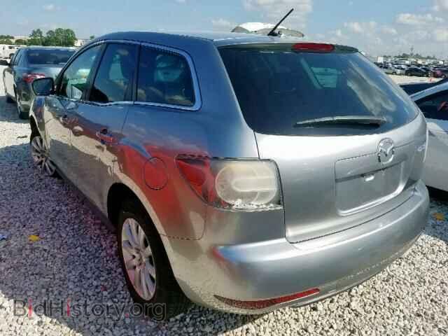 2012 MAZDA CX-7 - VIN: JM3ER2BM9C0414865 - Фото 3