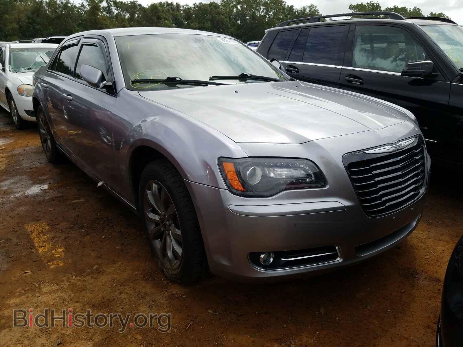 Фотография 2C3CCAGG8EH374151 - CHRYSLER 300 2014