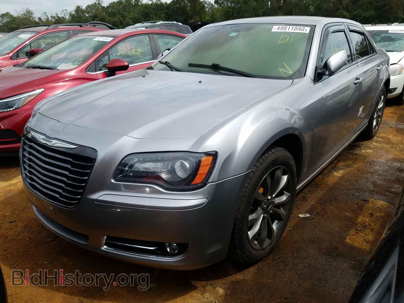 2014 CHRYSLER 300 - VIN: 2C3CCAGG8EH374151 - Фото 2