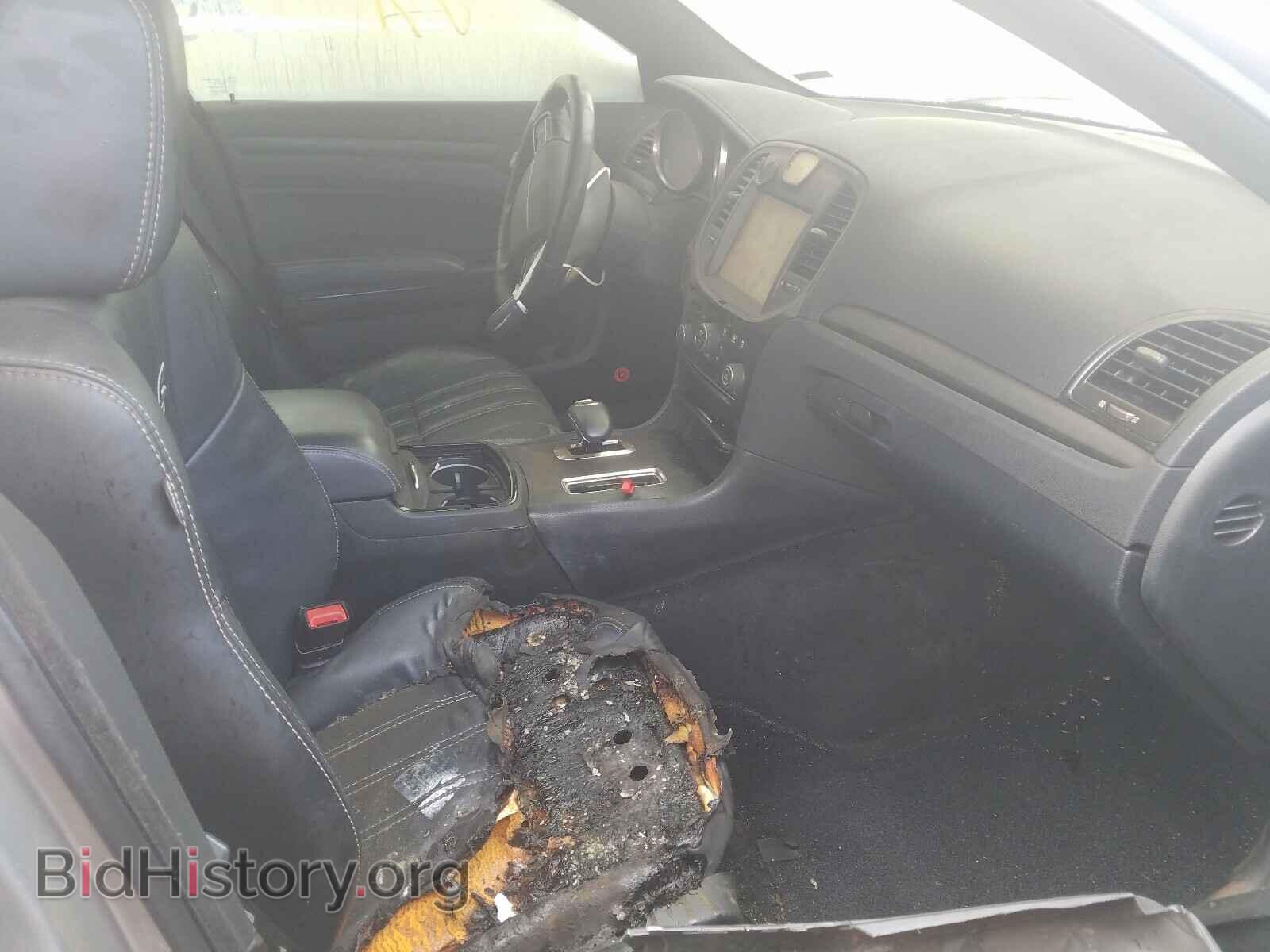 2014 CHRYSLER 300 - VIN: 2C3CCAGG8EH374151 - Фото 5