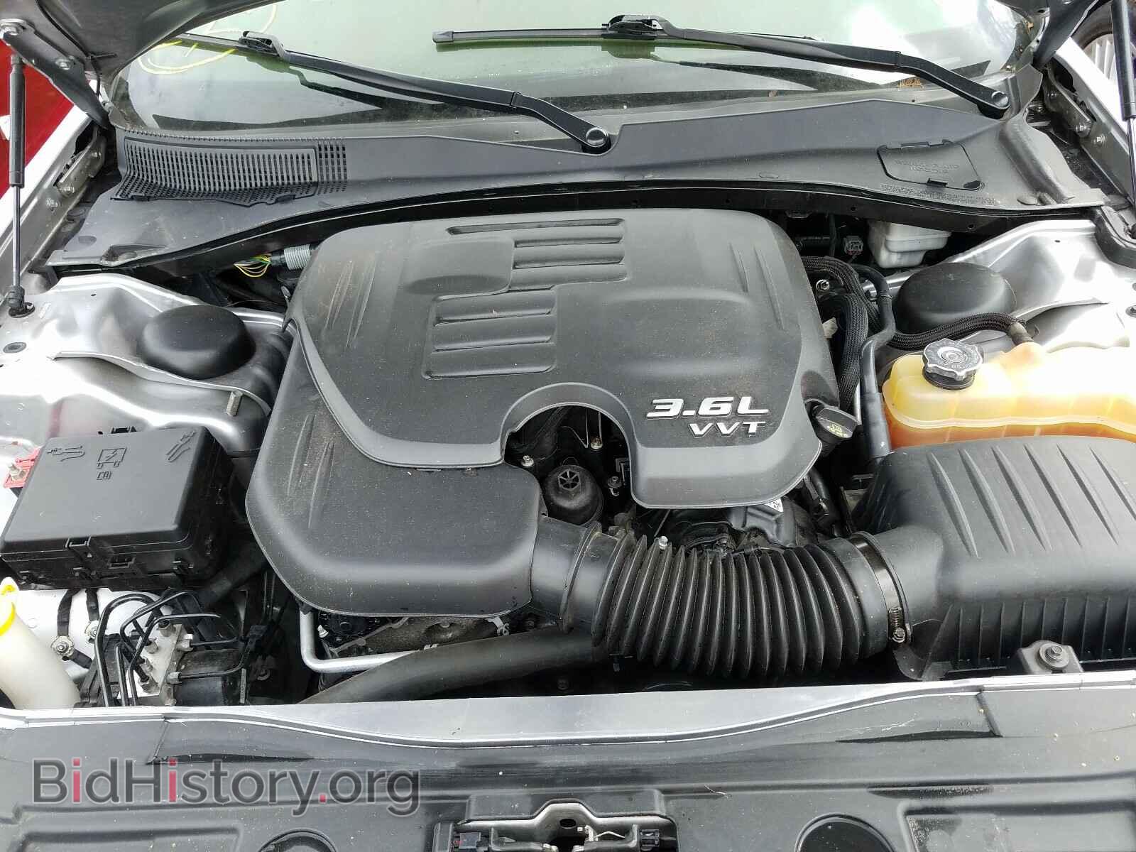 2014 CHRYSLER 300 - VIN: 2C3CCAGG8EH374151 - Фото 7