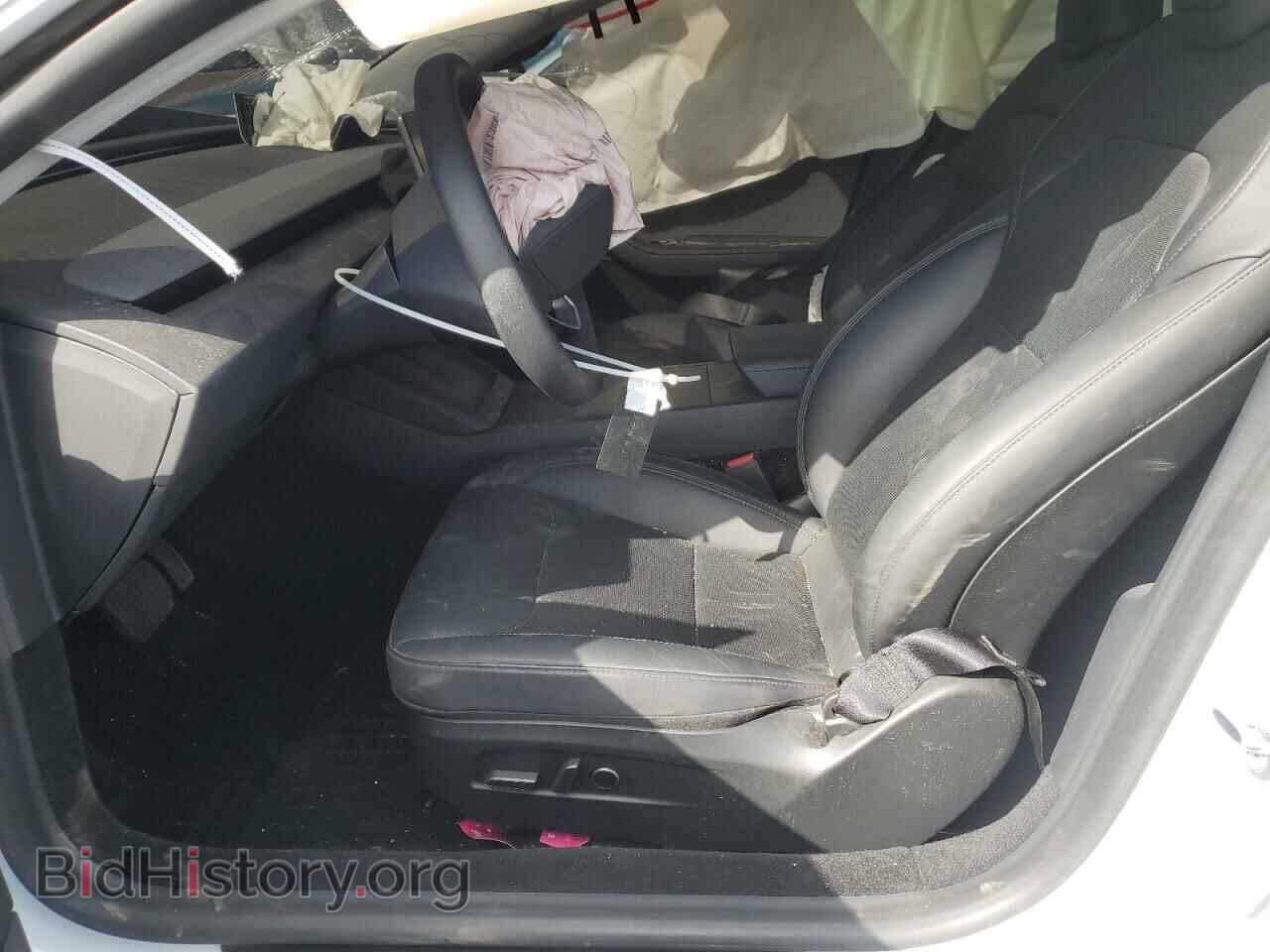 2025 TESLA MODEL 3 - VIN: 5YJ3E1EA0SF903551 - Photo 7