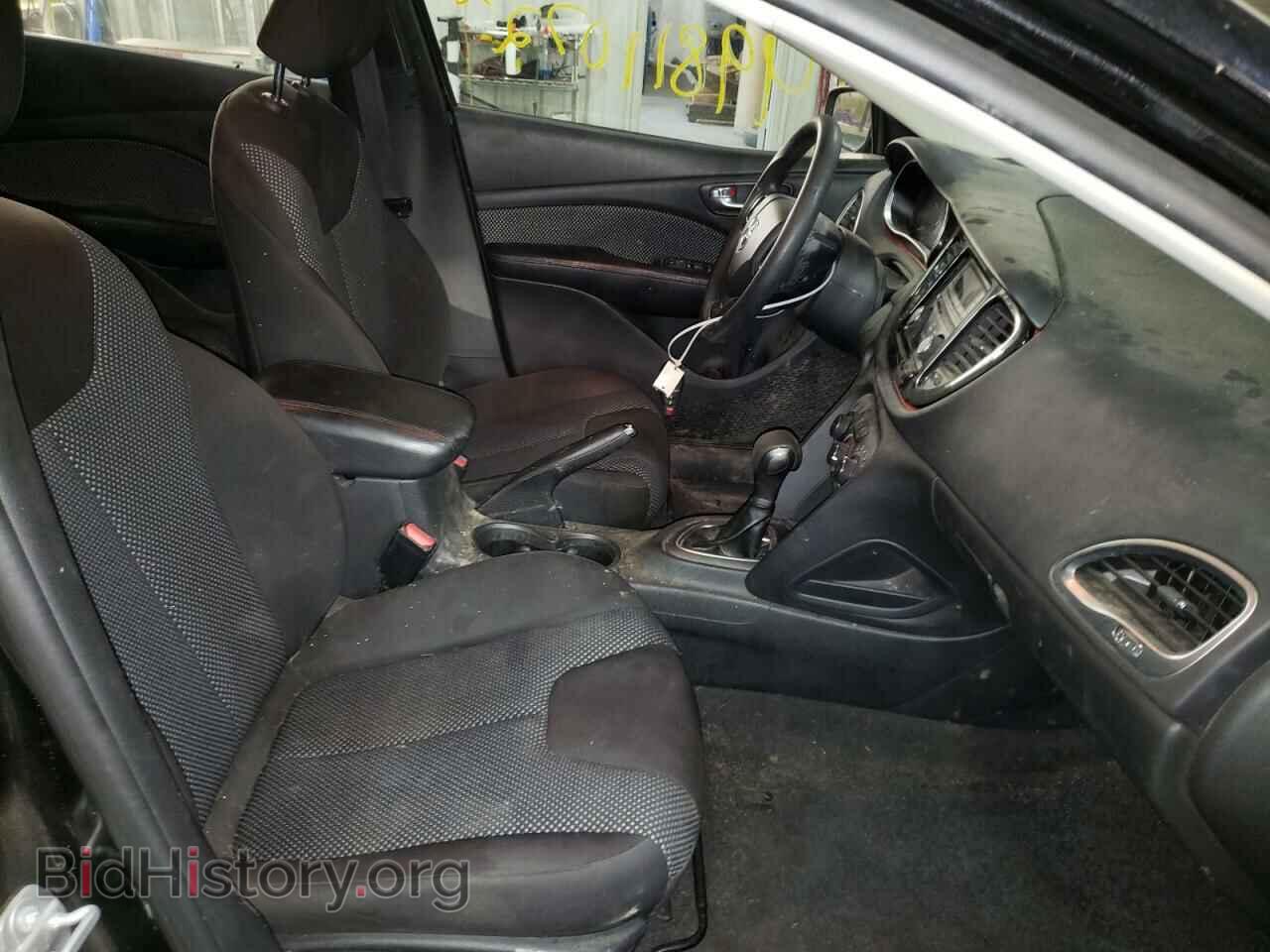 2016 DODGE DART - VIN: 1C3CDFAA4GD653076 - Фото 5