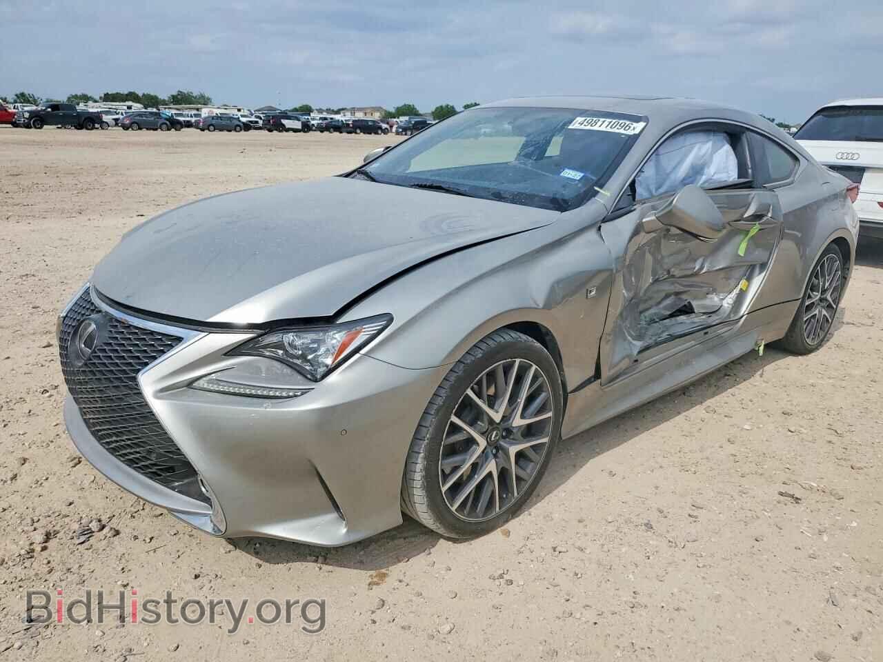 Photo JTHHE5BC5F5005973 - LEXUS RX350 2015