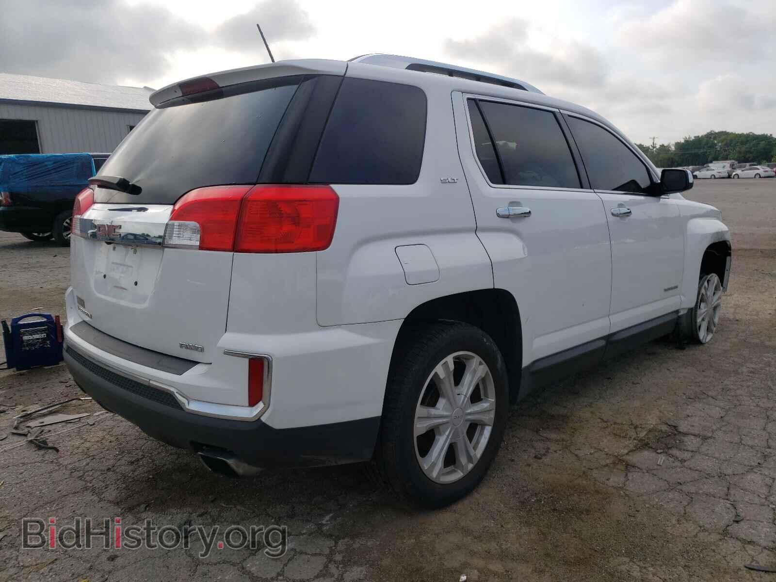2017 GMC TERRAIN - VIN: 2GKFLUE32H6286176 - Фото 4