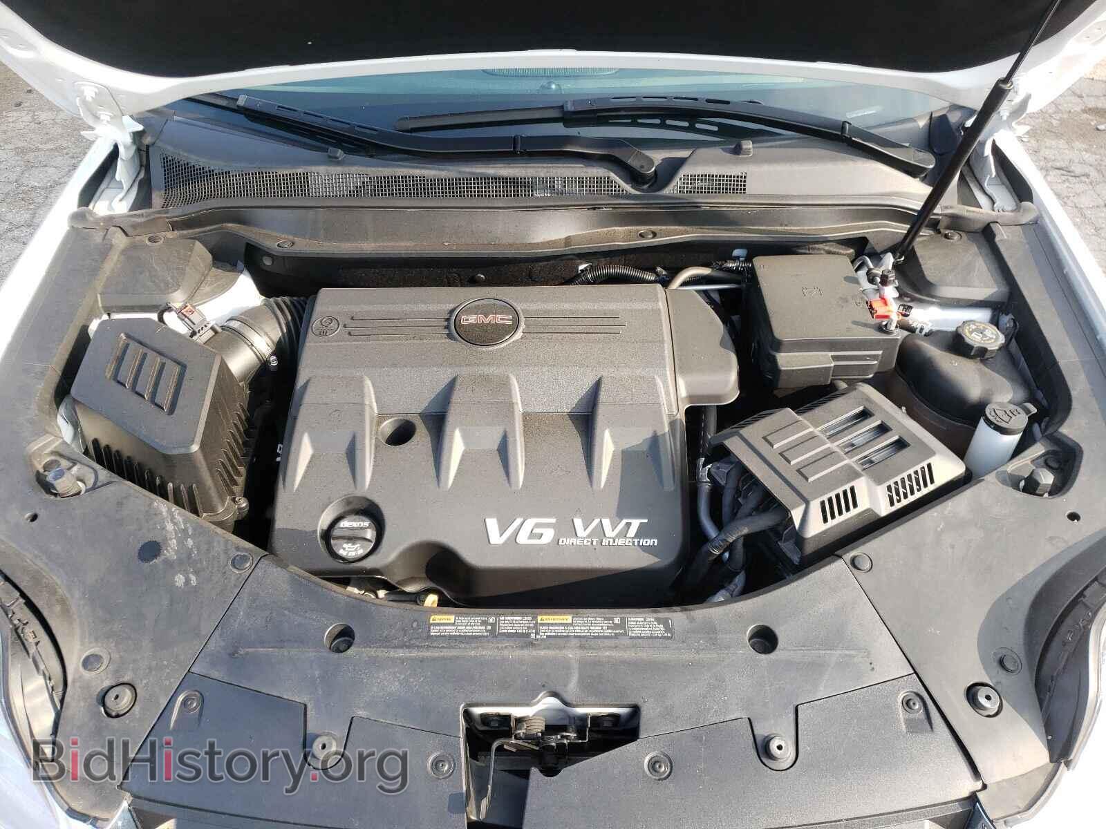2017 GMC TERRAIN - VIN: 2GKFLUE32H6286176 - Фото 7