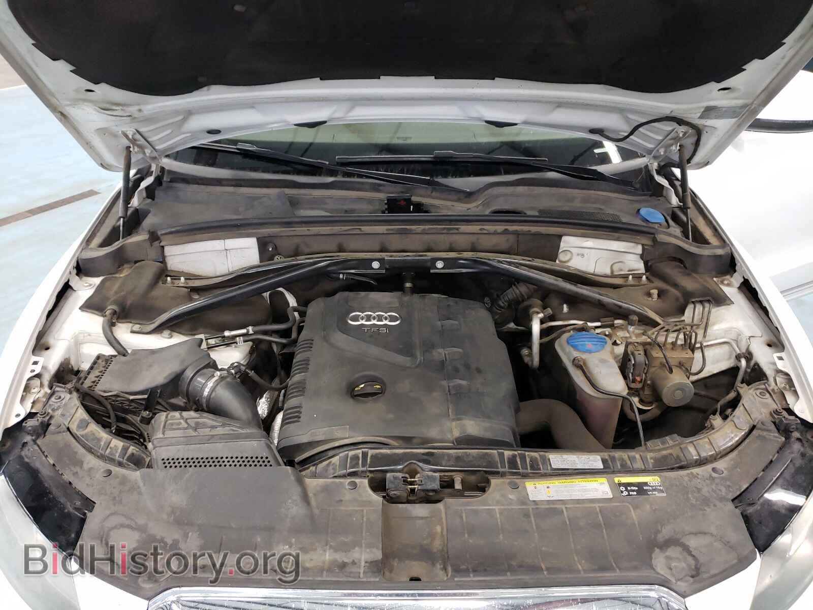 2014 AUDI Q5 - VIN: WA1CFAFPXEA065018 - Фото 7