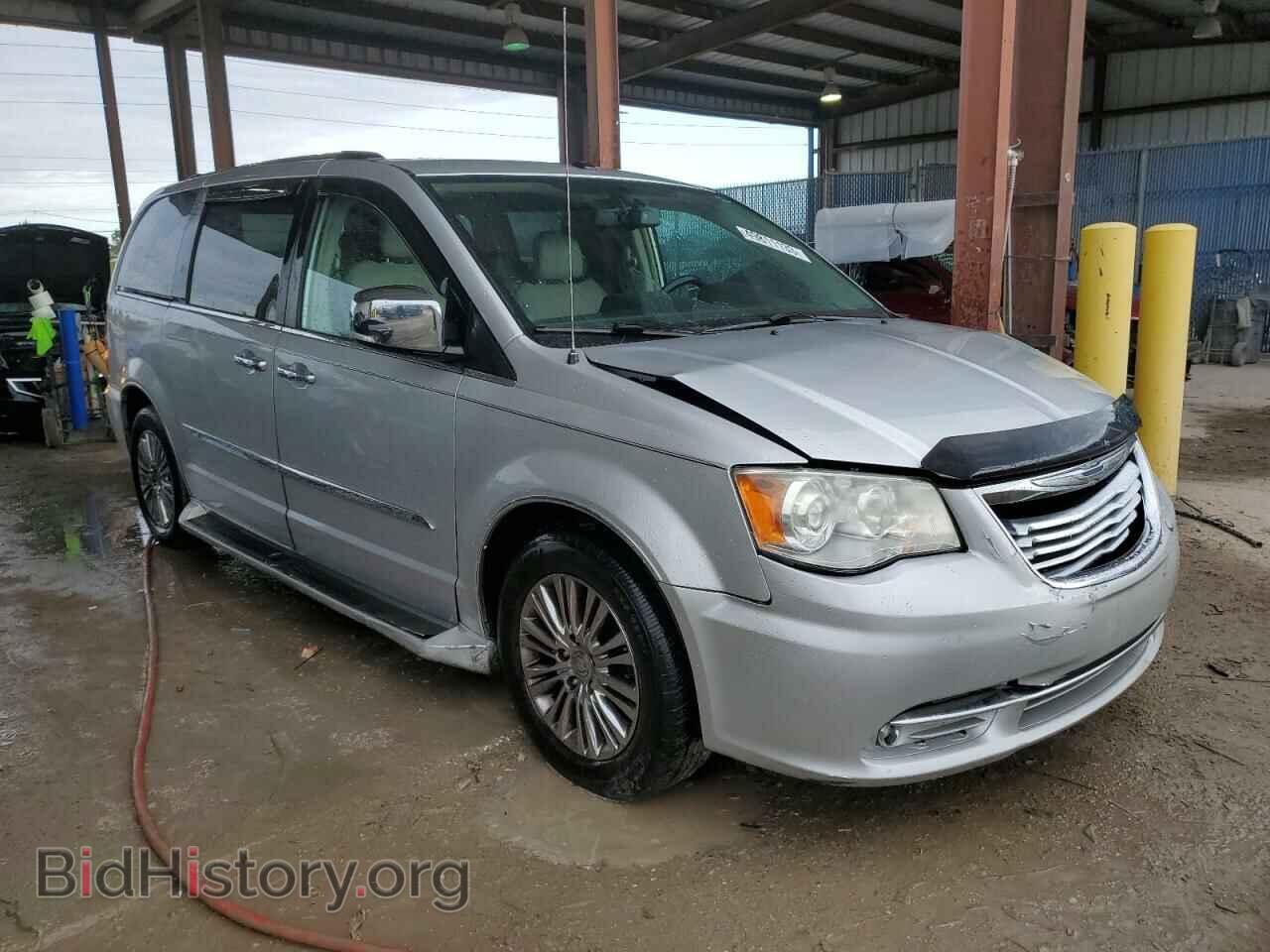 2011 CHRYSLER MINIVAN - VIN: 2A4RR6DG5BR758605 - Фото 4