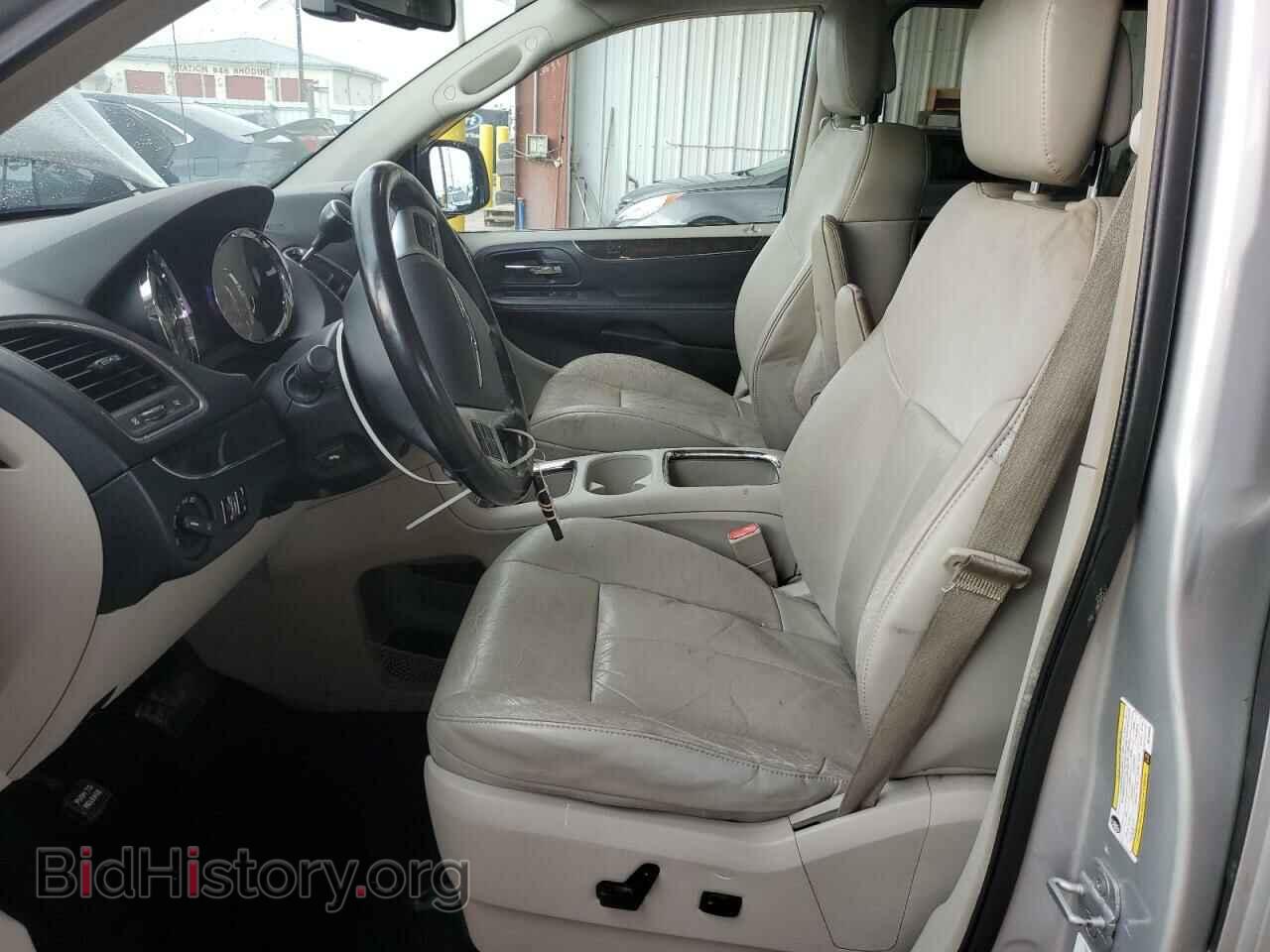 2011 CHRYSLER MINIVAN - VIN: 2A4RR6DG5BR758605 - Фото 7