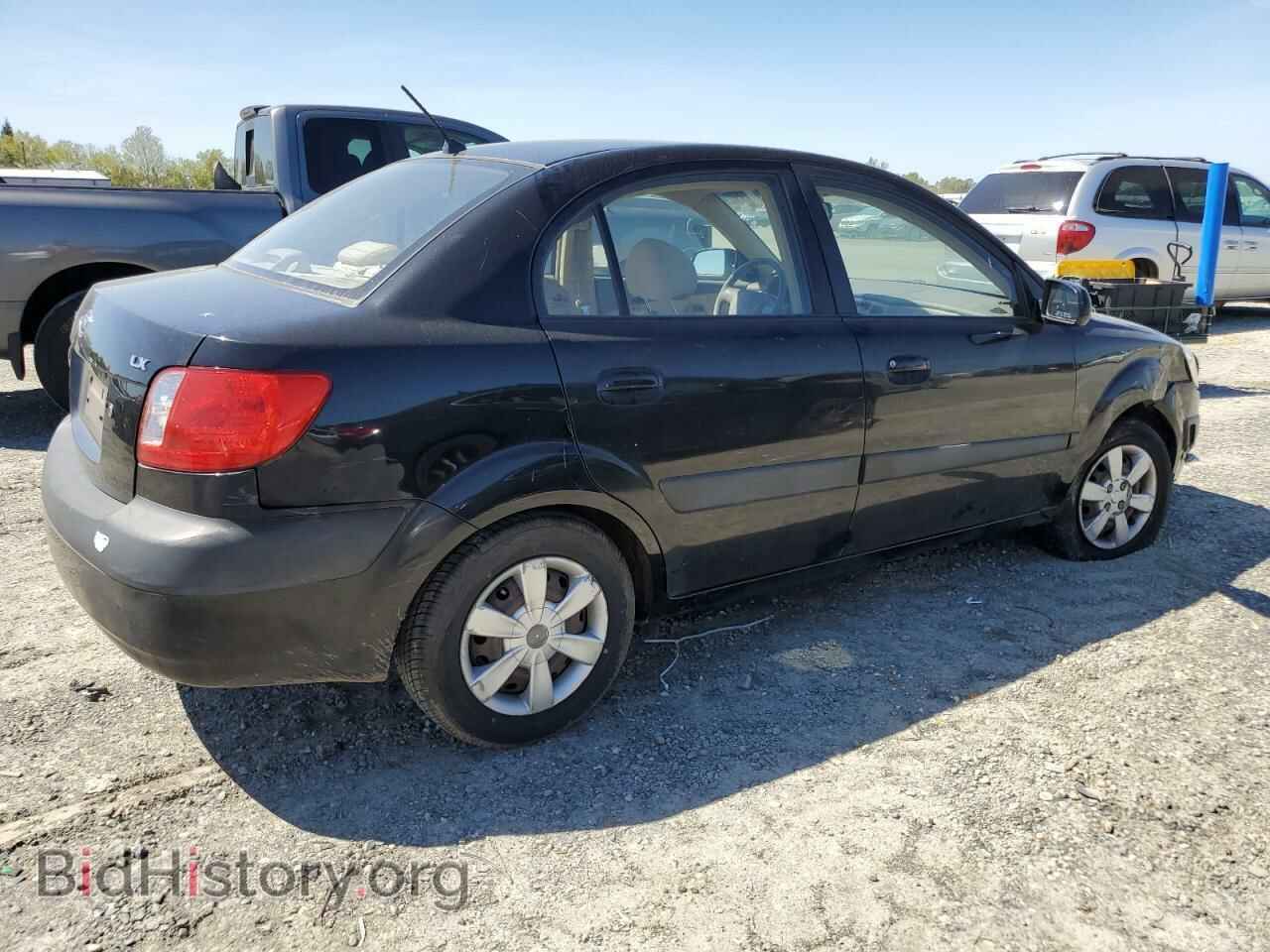 2006 KIA RIO - VIN: KNADE123466105014 - Фото 3