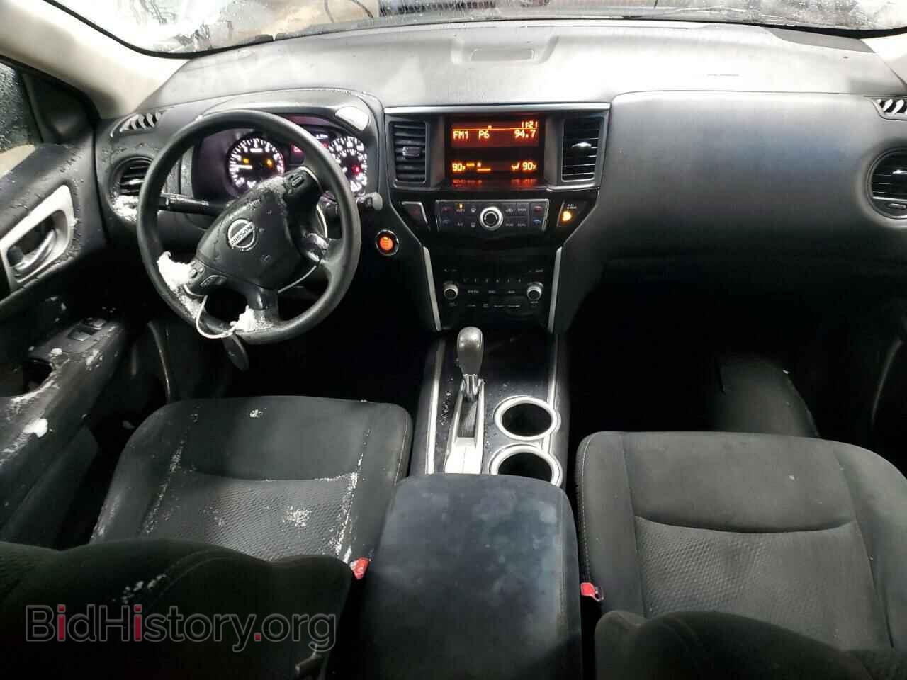 2015 NISSAN PATHFINDER - VIN: 5N1AR2MN9FC616004 - Фото 8