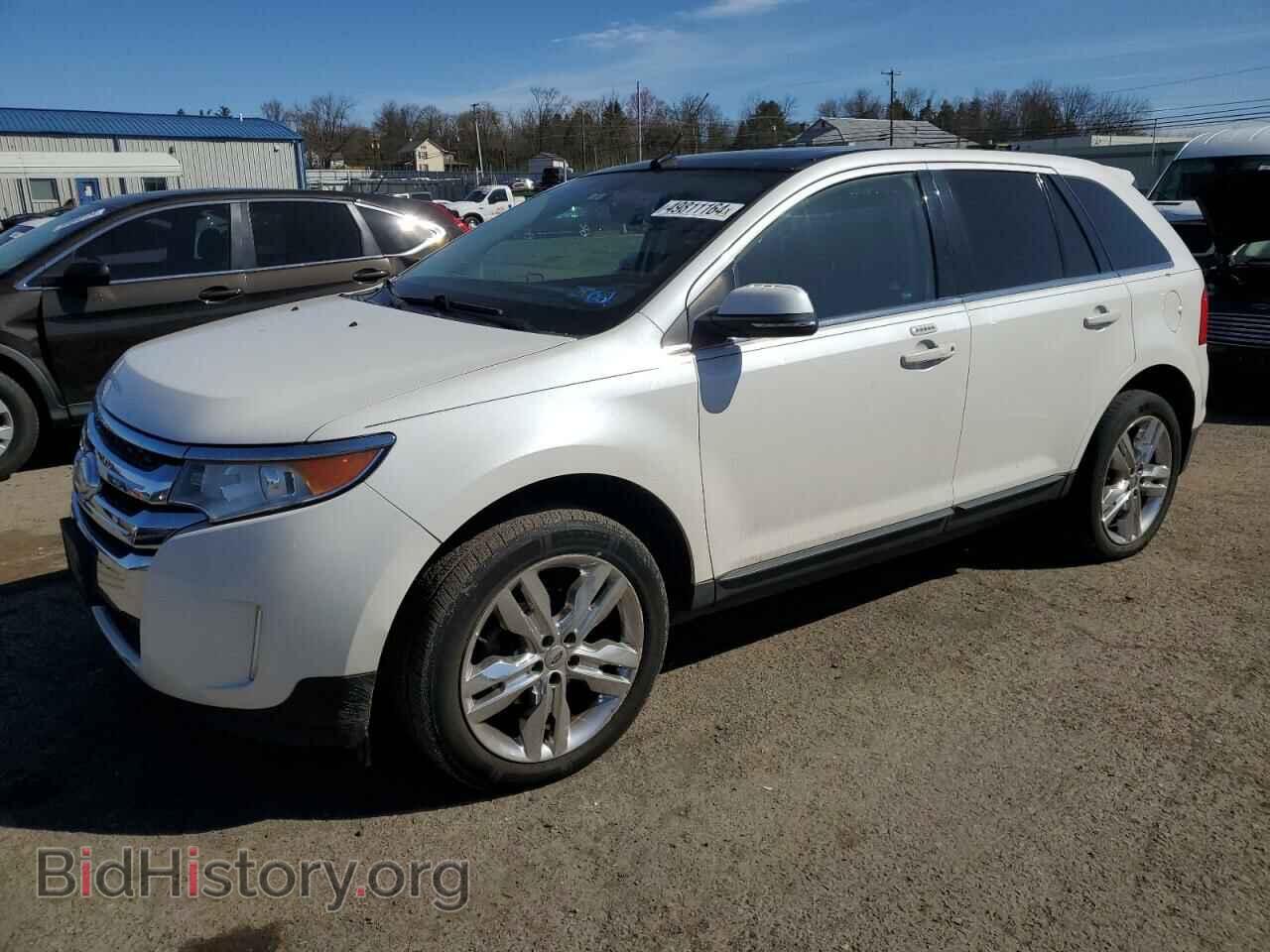 Photo 2FMDK3KCXDBE24208 - FORD EDGE 2013