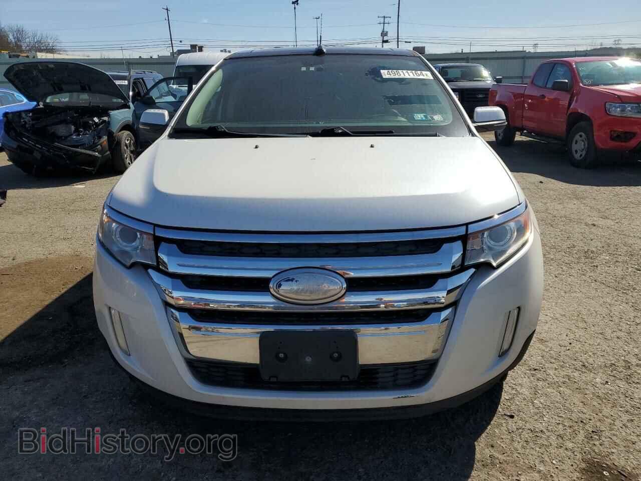 2013 FORD EDGE - VIN: 2FMDK3KCXDBE24208 - Photo 5