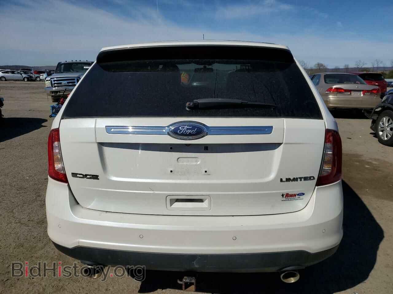 2013 FORD EDGE - VIN: 2FMDK3KCXDBE24208 - Photo 6