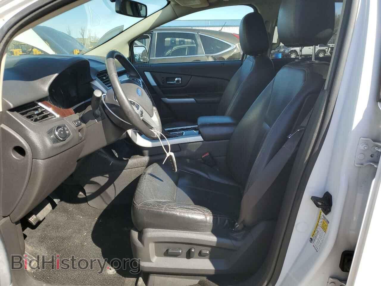 2013 FORD EDGE - VIN: 2FMDK3KCXDBE24208 - Photo 7