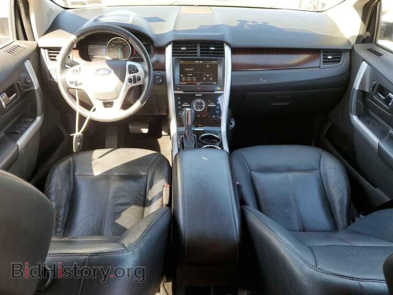 2013 FORD EDGE - VIN: 2FMDK3KCXDBE24208 - Photo 8