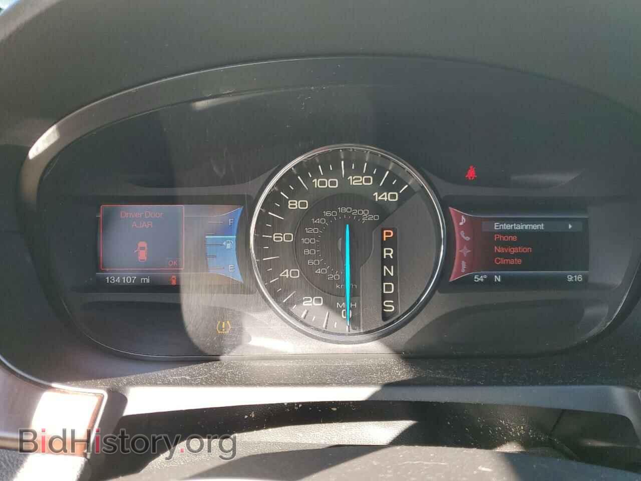 2013 FORD EDGE - VIN: 2FMDK3KCXDBE24208 - Photo 9