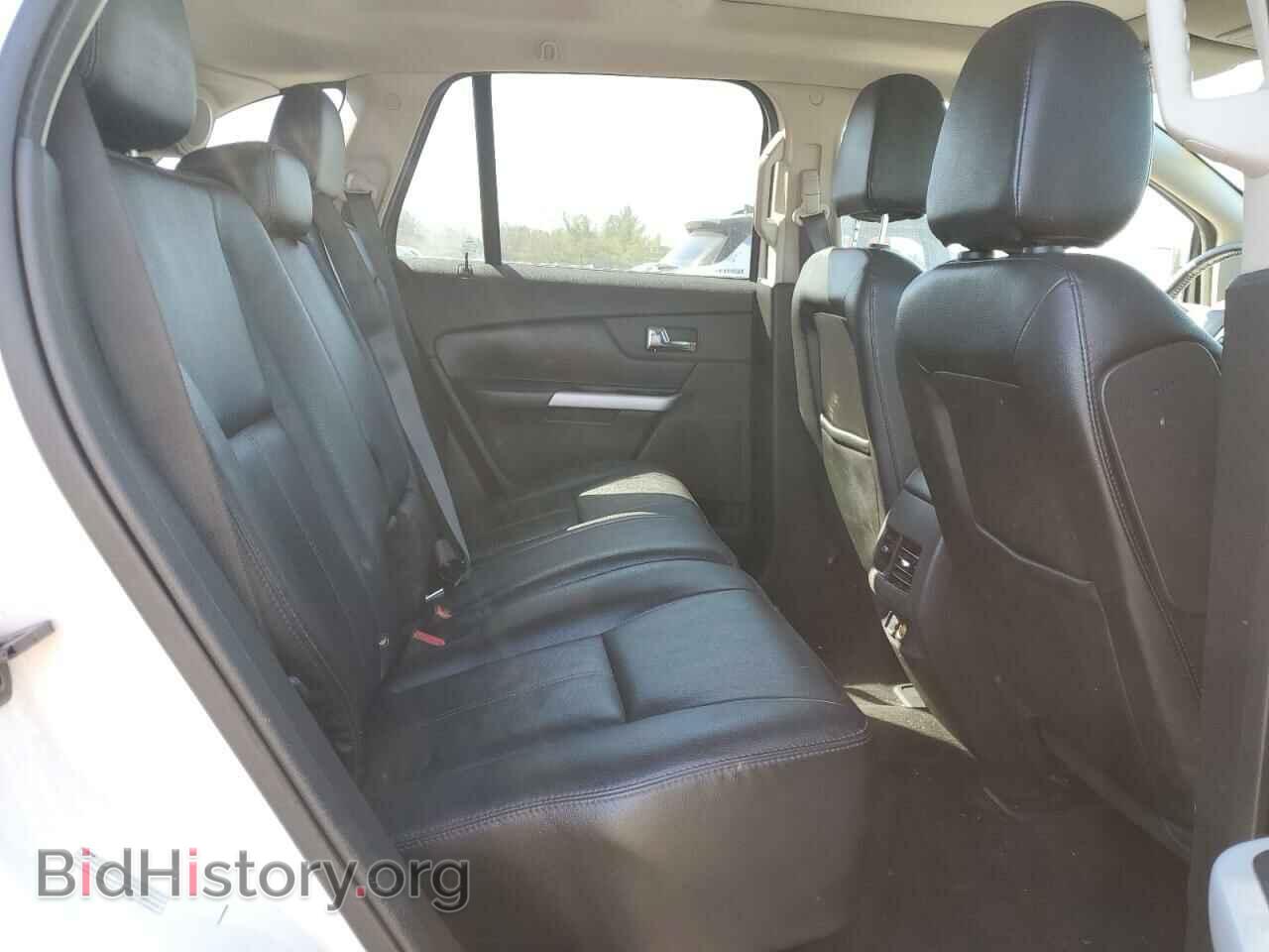 2013 FORD EDGE - VIN: 2FMDK3KCXDBE24208 - Photo 10