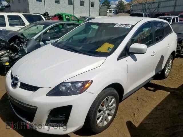 2010 MAZDA CX-7 - VIN: JM3ER2W51A0336873 - Фото 2
