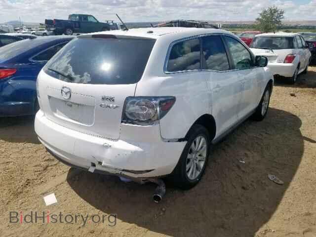 2010 MAZDA CX-7 - VIN: JM3ER2W51A0336873 - Фото 4