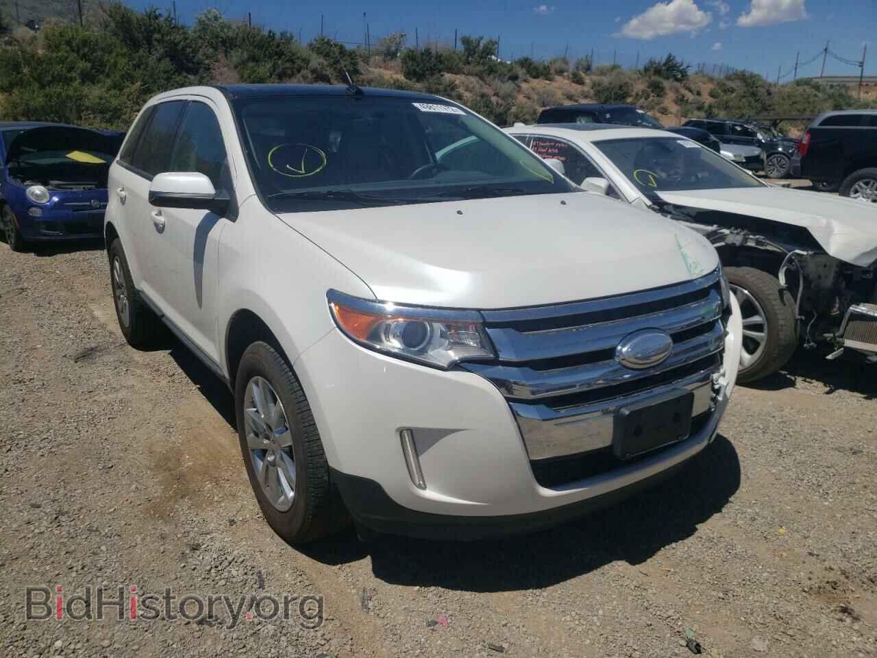 Photo 2FMDK3JC3DBB99034 - FORD EDGE 2013